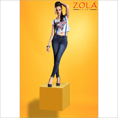 Trendy Ladies Jeans