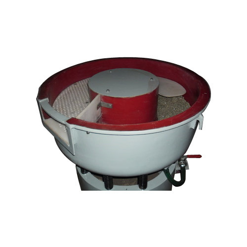 Vibro Finishing Machines