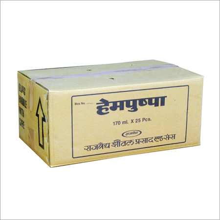 Printed Corrugated Boxes