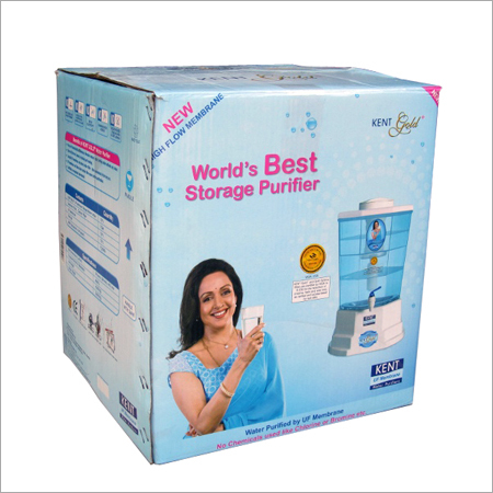 Printed Corrugated Carton Boxes