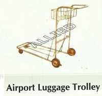 Airport Luggage Trolley