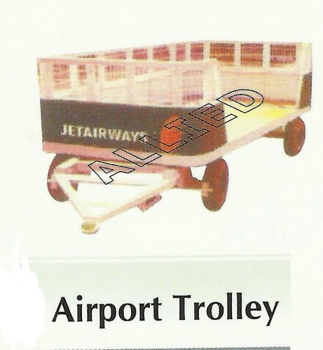Airport Trolley