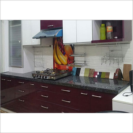 Open Kitchen Home Design