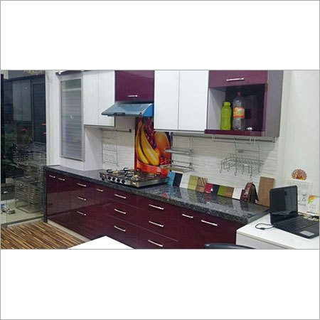 Kitchen Interior Designing Service