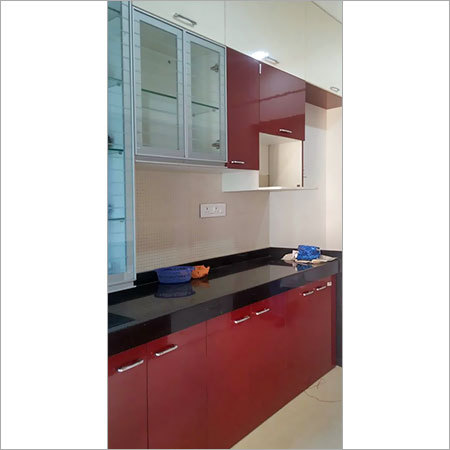 Modular Kitchen Interior