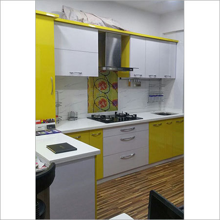 Residential Kitchen Interior Design