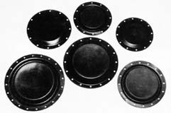 Rubber Diaphragm
