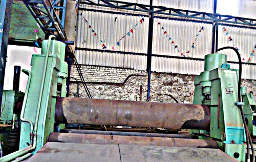 Rolling Machine