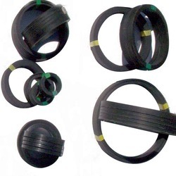 Rubber Chevron