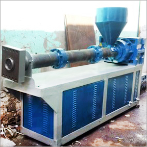 Plastic Extruder