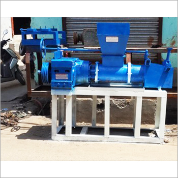 Dryer Nicoda Extruder Machine