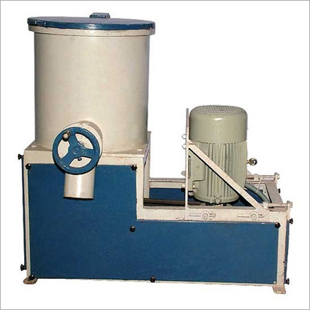 High Speed Mixture Machine