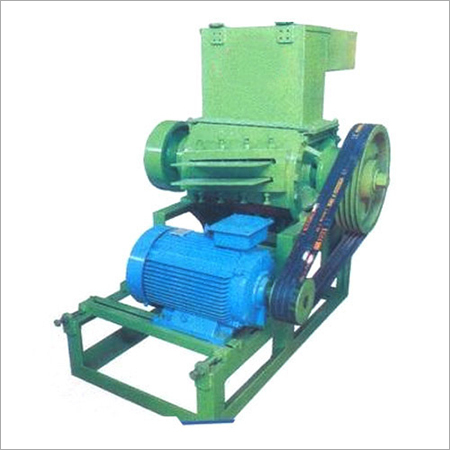 Plastic Grinder Machine