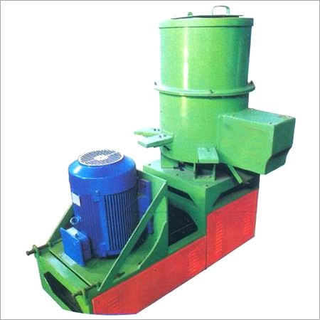 Agglomerator Machine