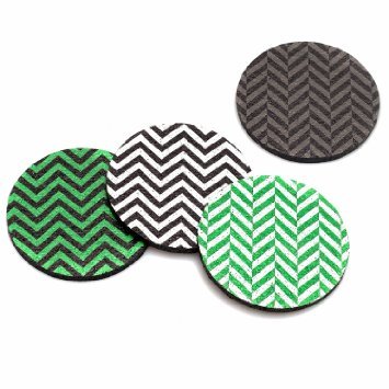 Rubber Chevron Cleated