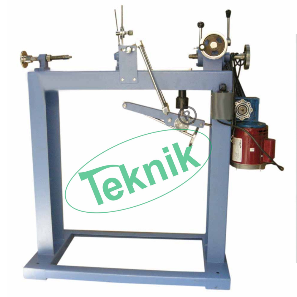 Direct Shear Machine Test Apparatus - Color: Blue