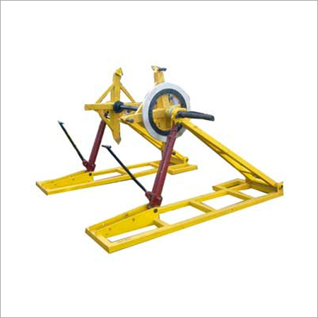 Hydraulic Drum Jack