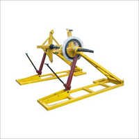 Hydraulic Drum Jack
