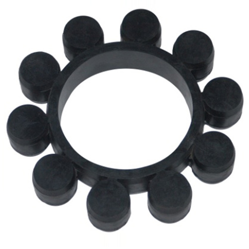 Rubber Male Coupling