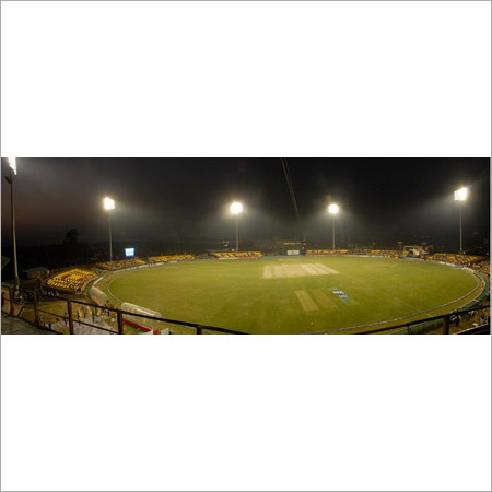 Stadium Floodlight Mast