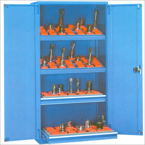 CNC Tool Storage Cabinets