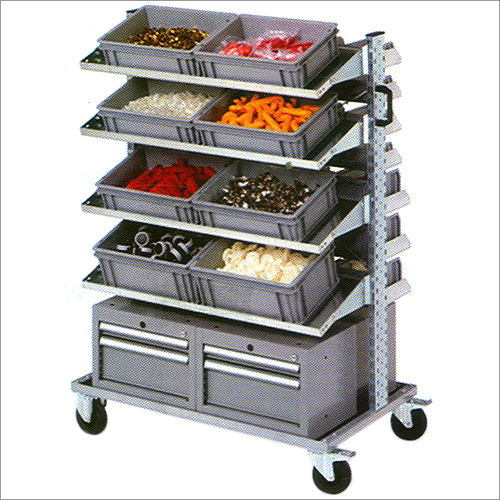 Industrial Storage Trolleys