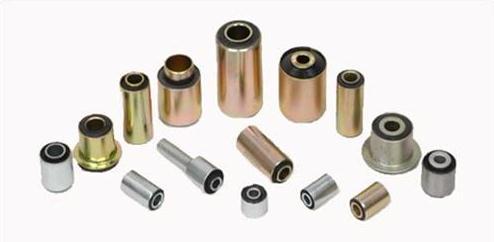 Brass Mounted Bush