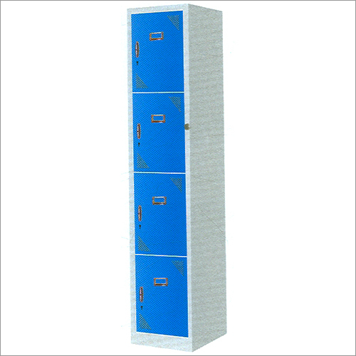Single Column Steel Locker