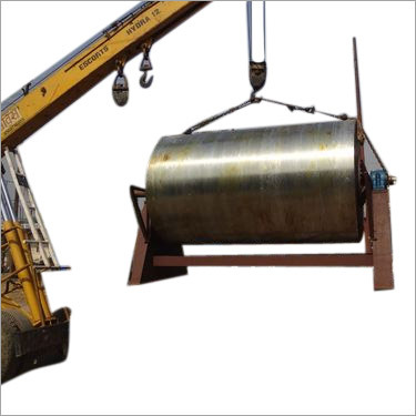 Calcium Carbonate Dryer Machinery