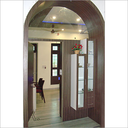 Laminated Wooden Flooring