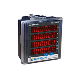 Dc Energy Meter