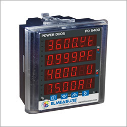 Single Phase Electronic Energy Meter