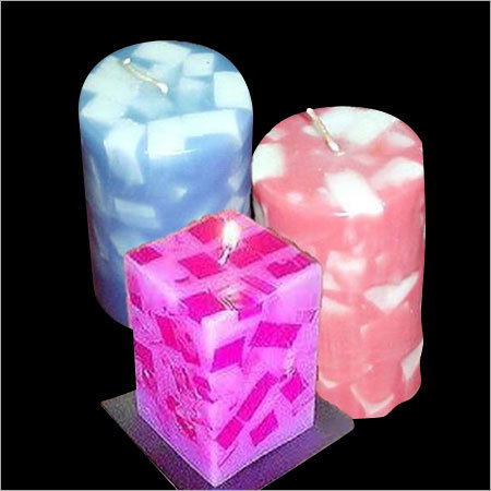 Chuck Candle
