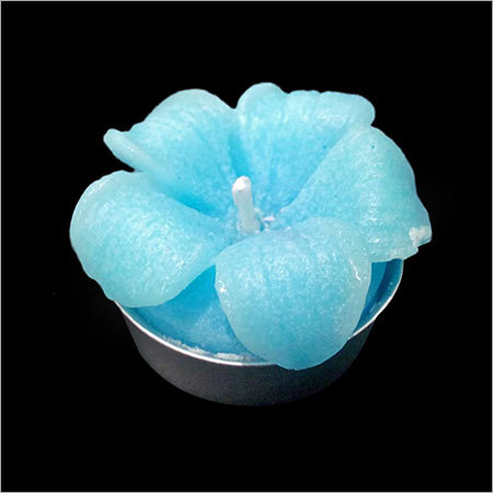 Floral Tea Lights Candle