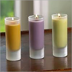 Glass Candles