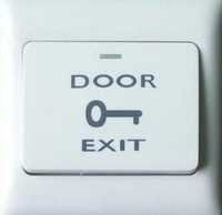 Exit Door Button