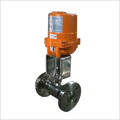 Electric Actuated Ball Valves