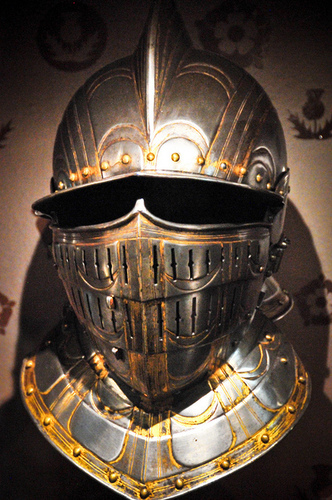 Armour Helmet