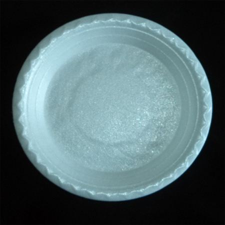 Plain Round Plate
