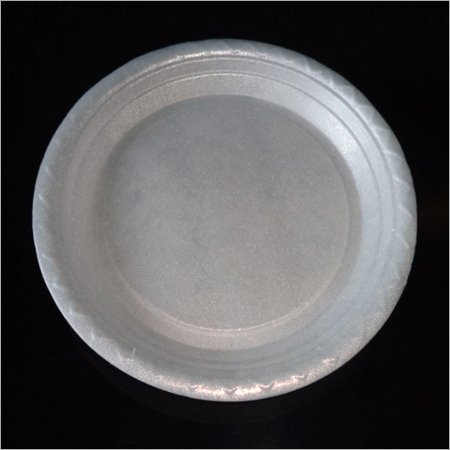 Round Plain Plate