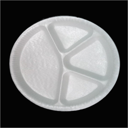 Compartment Thermocol Plates
