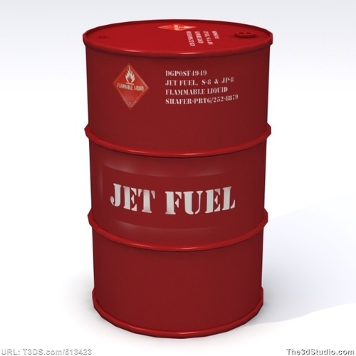 Jet Fuel Oil