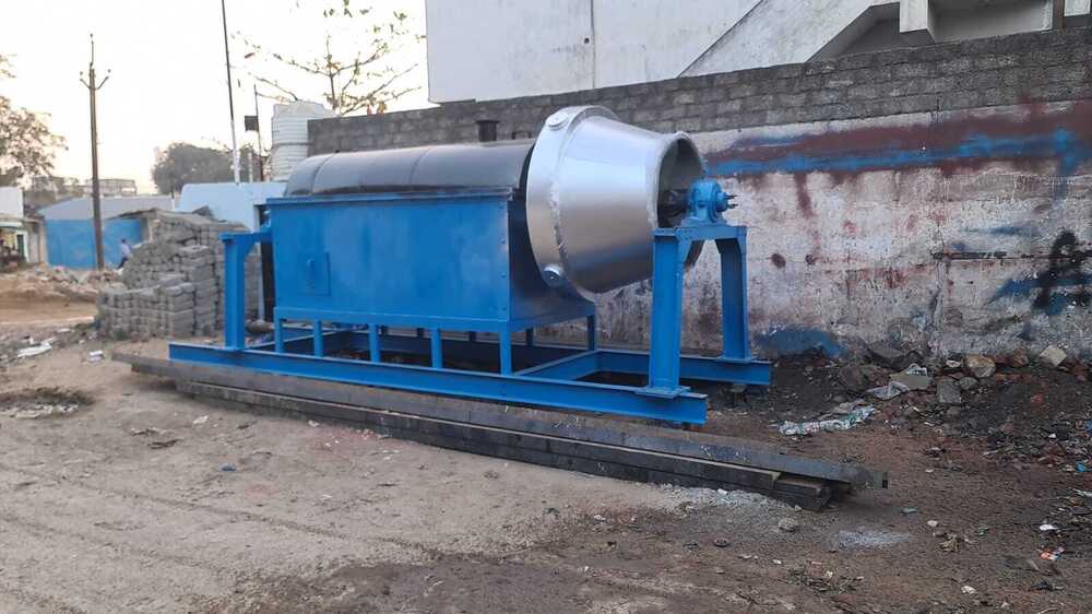 Industrial Roasting Machine