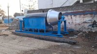 Industrial Roasting Machine - Stainless Steel, Plc Control | Automatic, User-friendly Interface, Robust And Corrosion-resistant Design, Lower Power Consumption