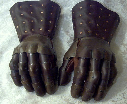 leather handcover