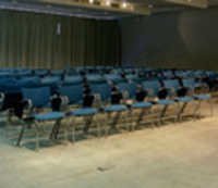 Event Auditorium Seats - Finish: Fabric