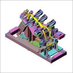 Assembly Fixture Inspection System and Services