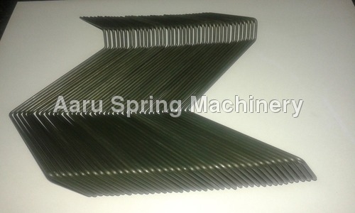 Steel Wire Forming