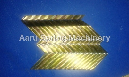 Brass Wire Forming
