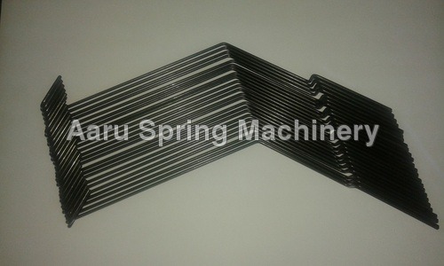 Steel Wire Forms